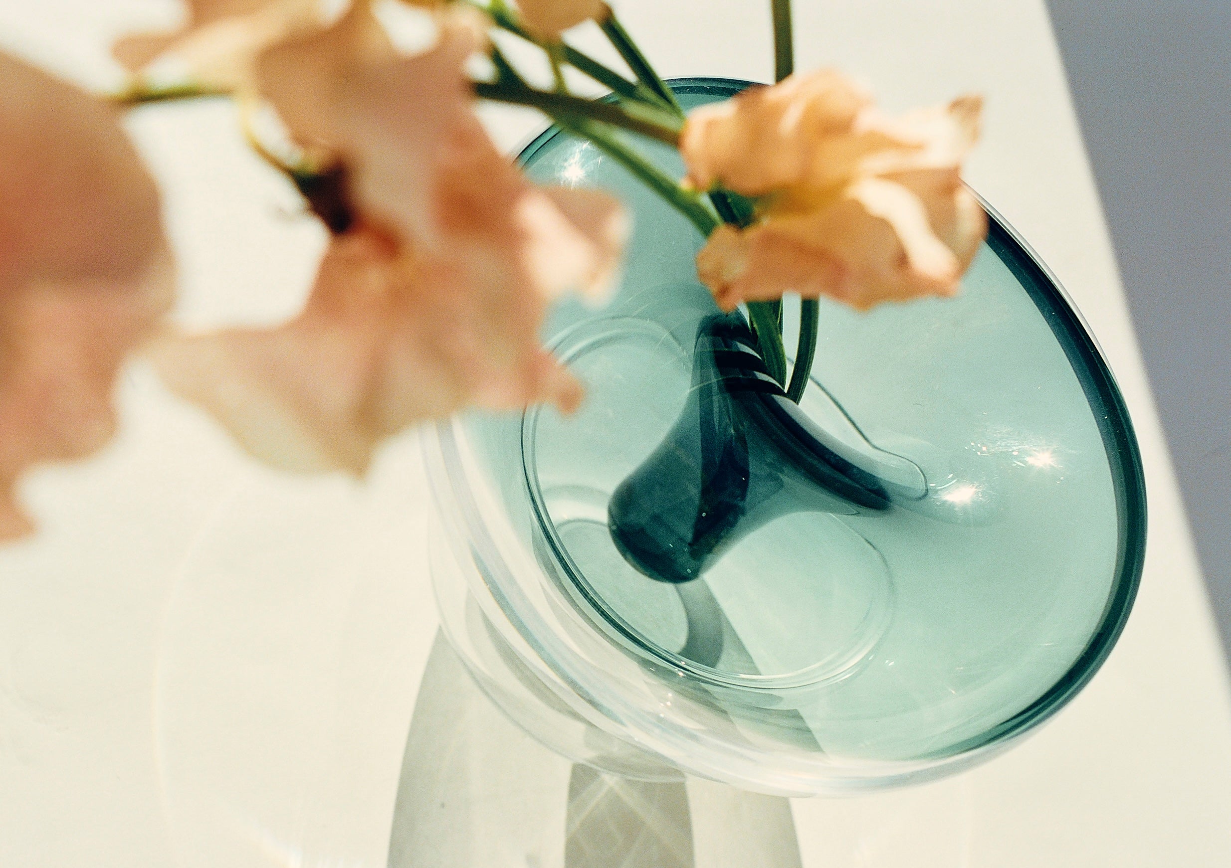 The Restless Vase