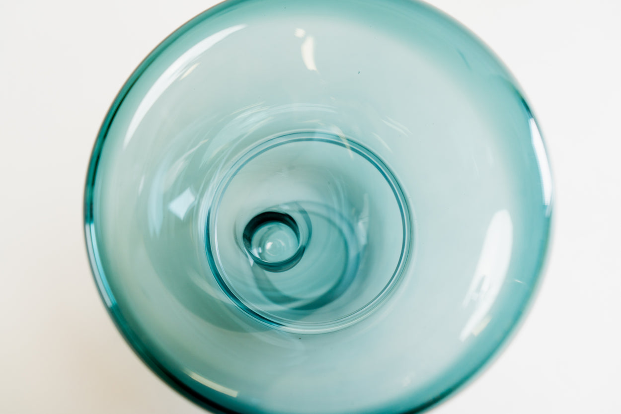 The Restless Vase
