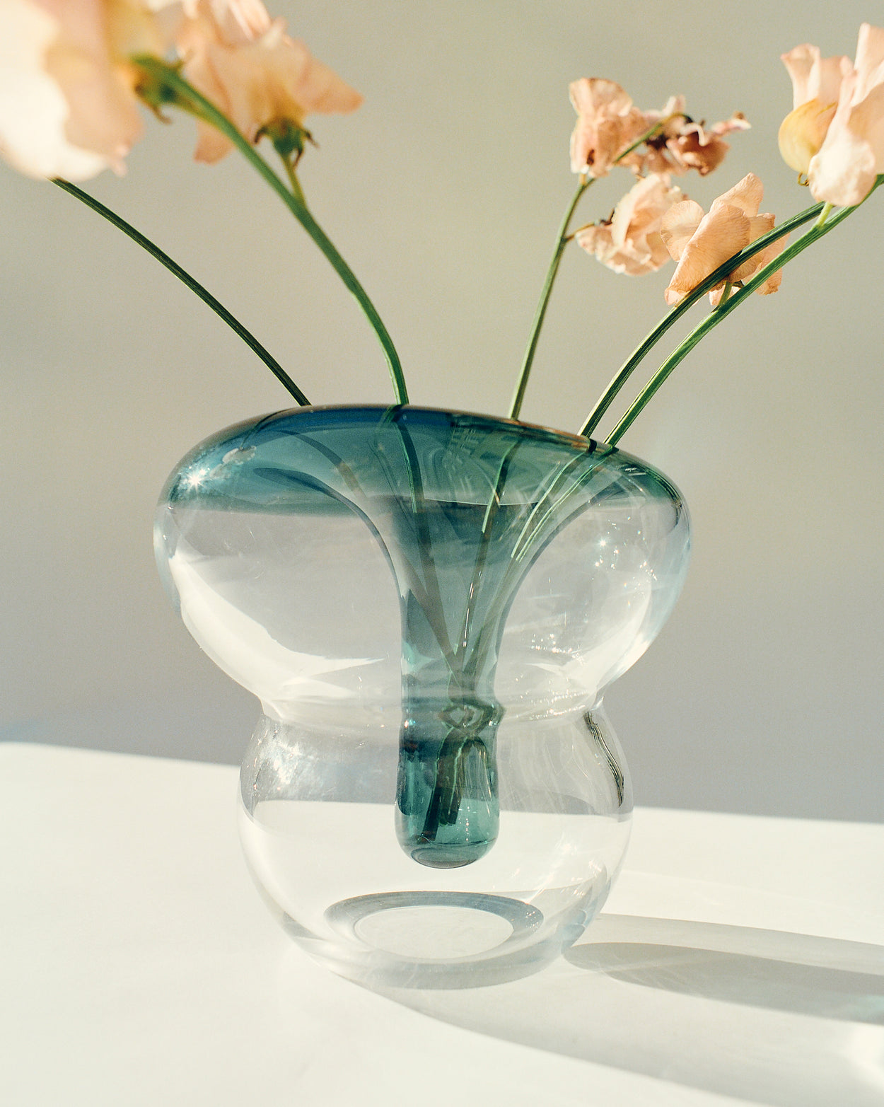 The Restless Vase
