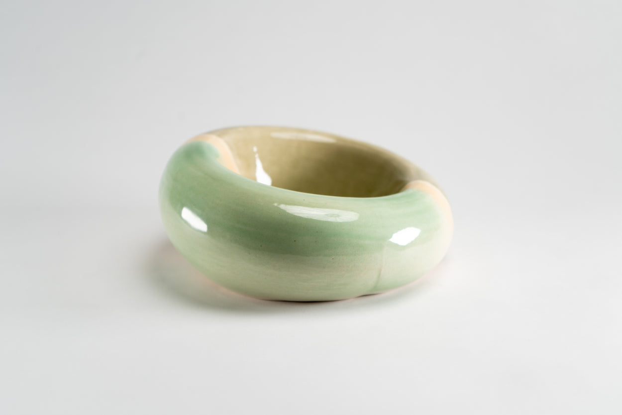 The Synthesis Incense Bowl