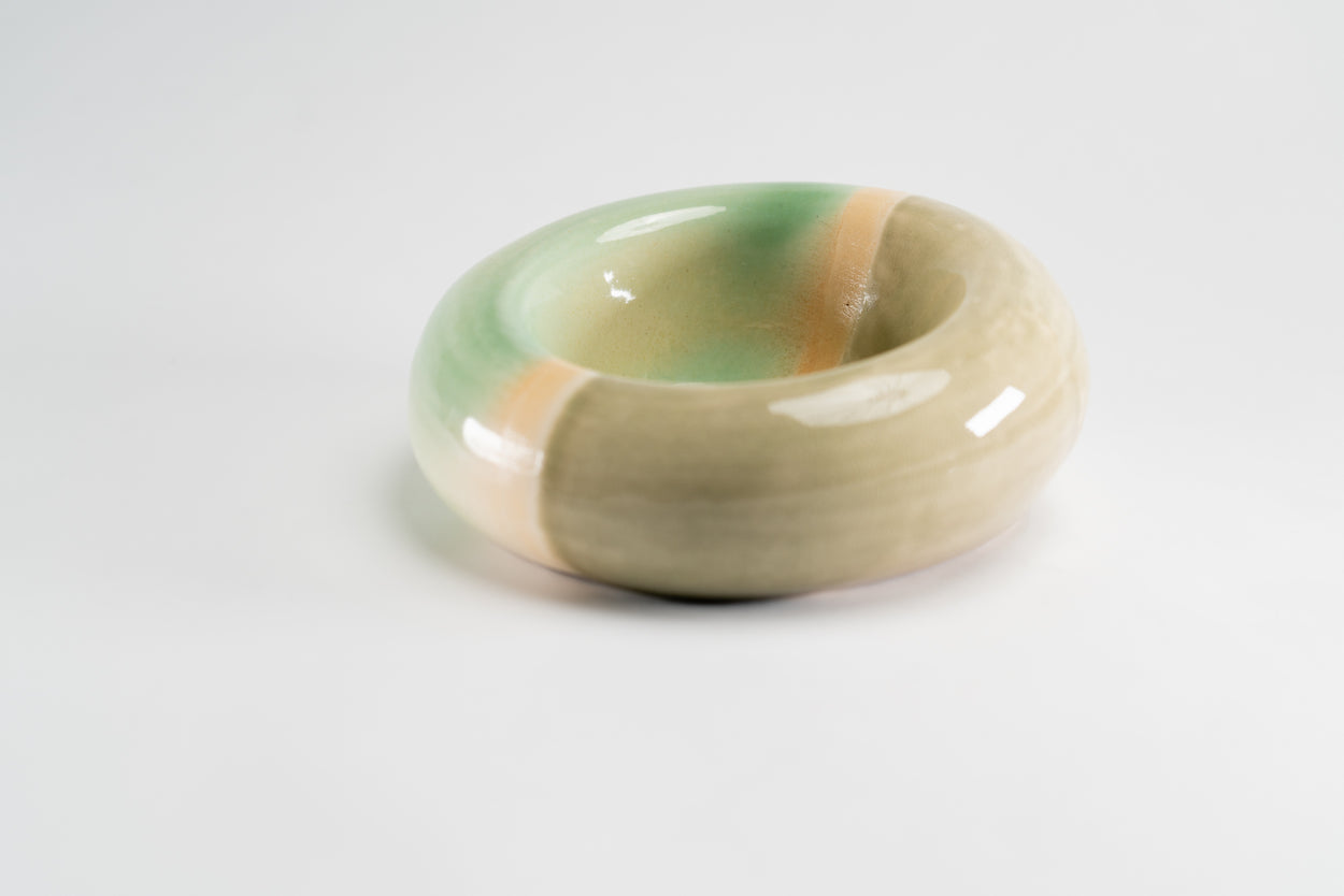 The Synthesis Incense Bowl